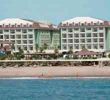 Maxholiday Hoteluri Belek ex Vera Mare (Turcia, Belek, Bogazkent): descriere și recenzii