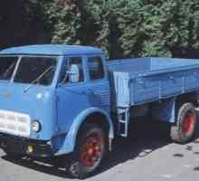 `MAZ 500`, camion, basculantă, transportator de lemn
