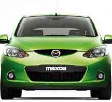 `Mazda-2` - masina subcompactă, indispensabilă în mediul urban
