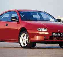 `Mazda 323F`: descriere masina, specificatii tehnice, comentarii