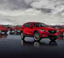 `Mazda`: o linie și o descriere