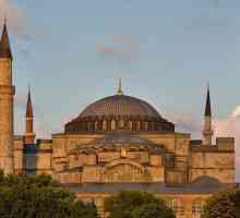 Moscheea Hagia Sophia din Istanbul