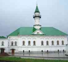 Moscheea Marjani din Kazan