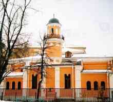 Moscheea de la "Novokuznetsk" - centrul religios istoric al musulmanilor de la Moscova