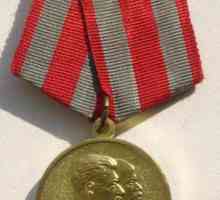 Medalia "30 de ani de la Armata Sovietică și Marina". Istoricul premiului.