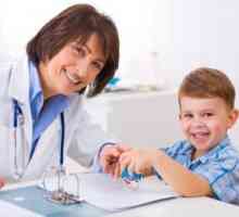Cartea medicală a copilului. Formularul 026 / y - cartea medicală a copilului