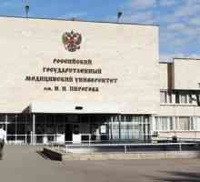 Instituții medicale. Primul institut medical. Institutul Medical din Moscova