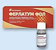 Medicament "Ferlatum": instrucțiunea de aplicare, analogii unui preparat, răspunsurile…