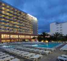 Medplaya Hotel Santa Monica 3 * (Spania, Calella): descriere și recenzii