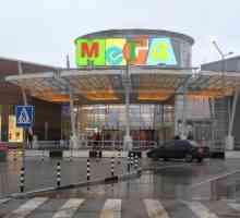 `MEGA Khimki`: cum să ajungi la complexul de cumpărături și divertisment de familie