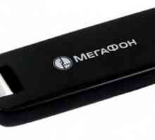 Megafon, 3G-modem: tuning, comentarii despre modele