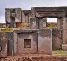 Construcții megalitice: tipuri și tipuri