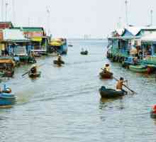 Mekong este un râu în Vietnam. Poziție geografică, descriere și fotografie a râului Mekong