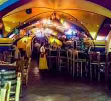 Restaurante mexicane din Moscova. Evaluarea celor mai populare locuri