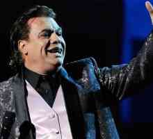 Mexican cântăreț Gabriel - Latin `Elvis`