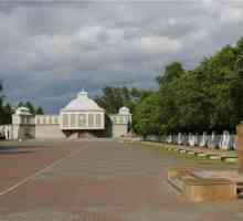 Memorialul Victoriei din Krasnoyarsk: memoria va trăi pentru totdeauna