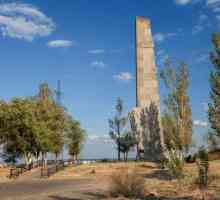 Complexul memorial Lysaya Gora (Volgograd) - amintiți-vă istoria noastră