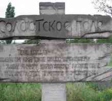 Complexul Memorial "Soldier Field" din Volgograd - o amintire comemorativă a faptei…