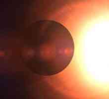 Mercur - planeta cea mai apropiată de Soare