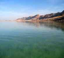 Marea Moartă: de ce este numită și pentru care este renumită