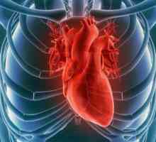 Schimbări metabolice ale miocardului: trăsături, simptome, cauze și tratament