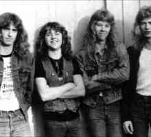 Metallica: discografie și istoria trupei