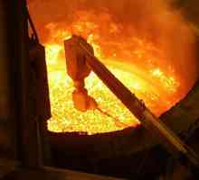 Metalurgia este ... ramurile metalurgiei, a întreprinderilor și locația acestora