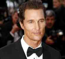 Matthew McConaughey (Matthew McConaughey) - biografie, viață personală și filme cu participarea sa…