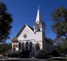 Biserica metodistă: trăsături, istorie, distribuție