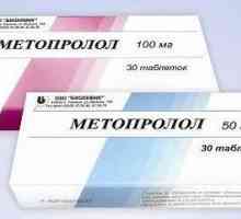 Metoprolol: recenzii, indicații de utilizare, instrucțiuni și analogi