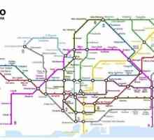 Metro Barcelona: o schemă de călătorie rapidă și confortabilă