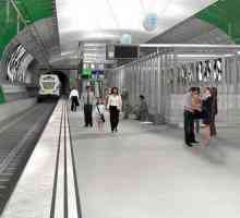 Metro Helsinki: stații, material rulant, mod de funcționare