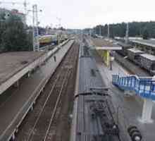 Metro în Zheleznodorozhny: termenii exacți de punere în funcțiune