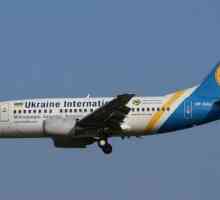 Международные авиалинии Украины: главные особенности