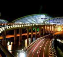 Aeroportul internațional Pudong (Shanghai): descriere și recenzii