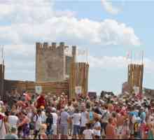 Festivalul cavalerului internațional `Casca genoveză`, care uneste prezentul și…