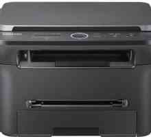 MFP Samsung SCX-4600 (imprimantă + scanner + copiator): specificații, manuale și recenzii
