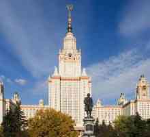 Universitatea de Stat din Moscova: Muzeul de Geografie. Excursii și expoziție