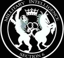 MI6 - Serviciul britanic de informații