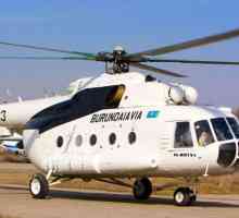 Mi-8: caracteristici, misiuni de luptă, catastrofe și fotografii cu elicopter