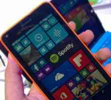 Microsoft Lumia 640: recenzie, specificații și recenzii