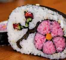 `Midori` - set pentru sushi: felul de mâncare nu ar trebui să fie doar gustos, ci…