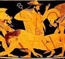 Mituri ale Greciei antice. Rezumat în performanța lui N. Kuna - o carte a tuturor timpurilor și…