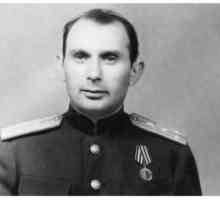 Mikhail Isaakovich Mukasei - standardul ofițerului de informații sovietic