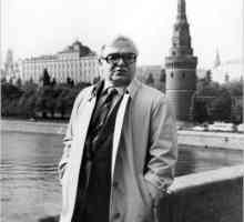 Mikhail Shatrov: biografia și calea creativă