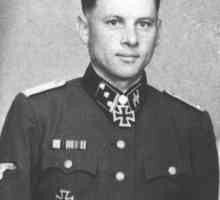 Michael Wittmann - Hauptsturmfuhrer SS, maestru al bătăilor rezervoare. Cotațiile și declarațiile,…
