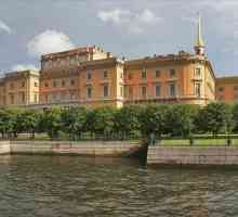 Castelul Sf. Mihail din Sankt Petersburg