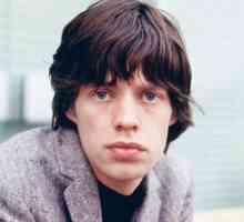Mick Jagger (Mick Jagger): biografia și munca muzicianului