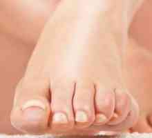 Micoză a unghiilor de pe picioare: tratament cu medicamente și remedii folclorice
