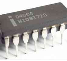 Microprocesor Intel 4004: descriere, caracteristici. Istoricul procesatorilor